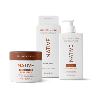 Exfoliate + Hydrate Trio