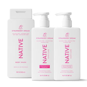 Shower Essentials Trio