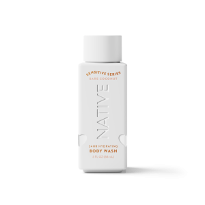 Sensitive Series: Mini Body Wash