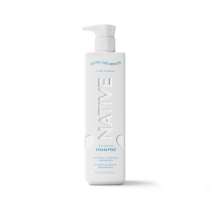 Sensitive Series: Shampoo