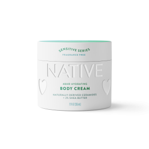 Sensitive Series: Body Cream