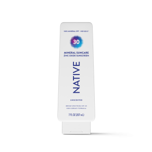 Sunscreen Lotion