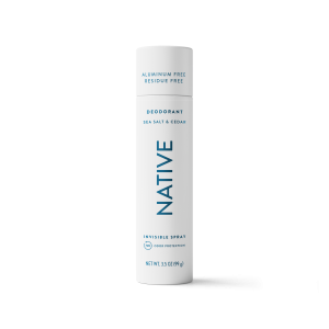 Deodorant Spray