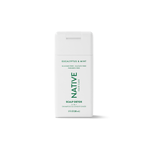 Mini Scalp Detox 2-in-1 Shampoo & Conditioner