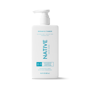 Moisturizing 2-in-1 Shampoo & Conditioner