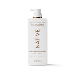Moisturizing Body Wash