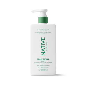 Scalp Detox 2-in-1 Shampoo & Conditioner