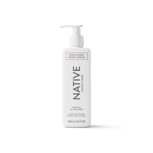Whole Body Shave Cream